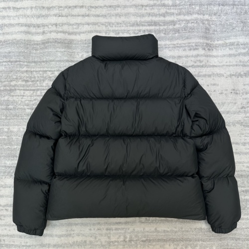 Replica Moncler Down Feather Coat Long Sleeved For Women #1259971 $170.00 USD for Wholesale