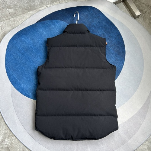 Replica Canada Goose Down Feather Coat Sleeveless For Men #1259995 $88.00 USD for Wholesale