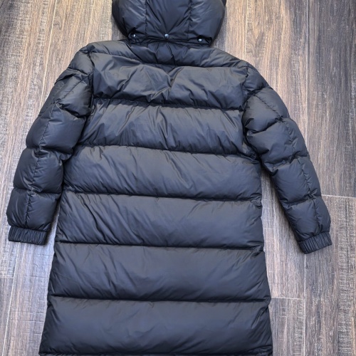 Replica Moncler Down Feather Coat Long Sleeved For Unisex #1260014 $185.00 USD for Wholesale