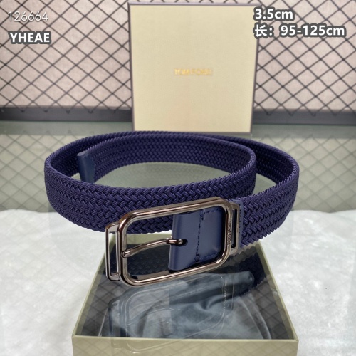 Replica Tom Ford AAA Quality Belts #1260028 $60.00 USD for Wholesale