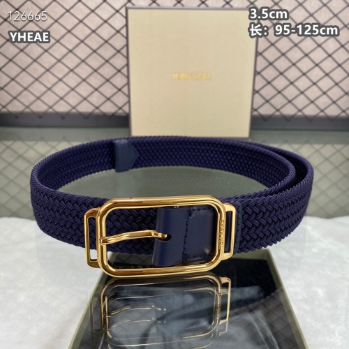 Replica Tom Ford AAA Quality Belts #1260029 $60.00 USD for Wholesale