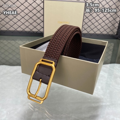 Tom Ford AAA Quality Belts #1260030 $60.00 USD, Wholesale Replica Tom Ford AAA Quality Belts