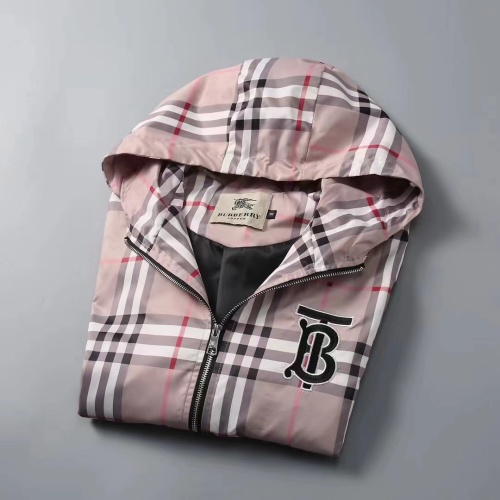 Replica Burberry Jackets Long Sleeved For Men #1260032 $52.00 USD for Wholesale