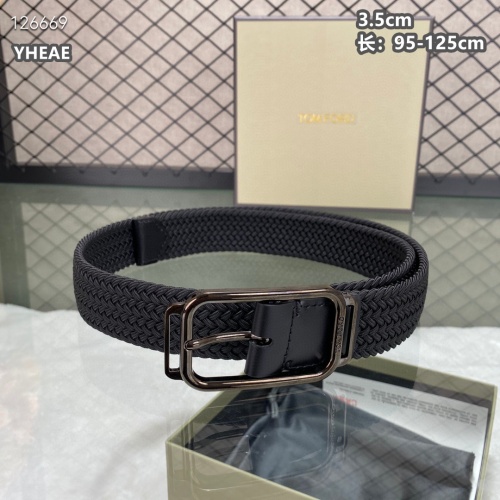 Replica Tom Ford AAA Quality Belts #1260033 $60.00 USD for Wholesale