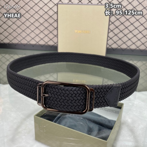 Replica Tom Ford AAA Quality Belts #1260033 $60.00 USD for Wholesale