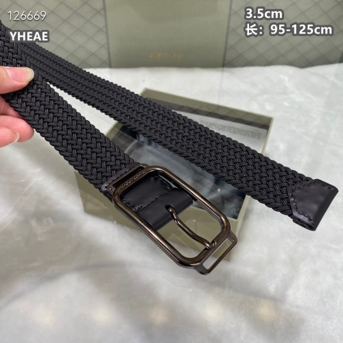 Replica Tom Ford AAA Quality Belts #1260033 $60.00 USD for Wholesale