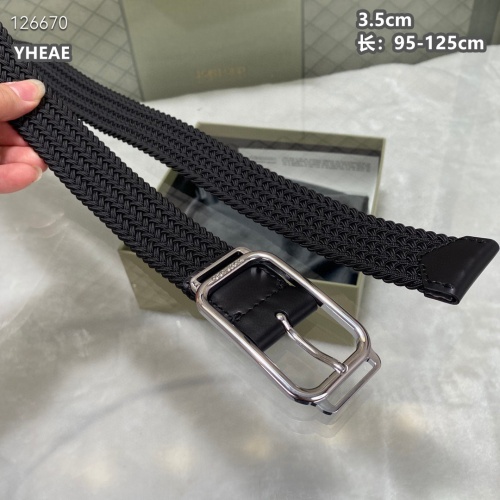 Replica Tom Ford AAA Quality Belts #1260034 $60.00 USD for Wholesale