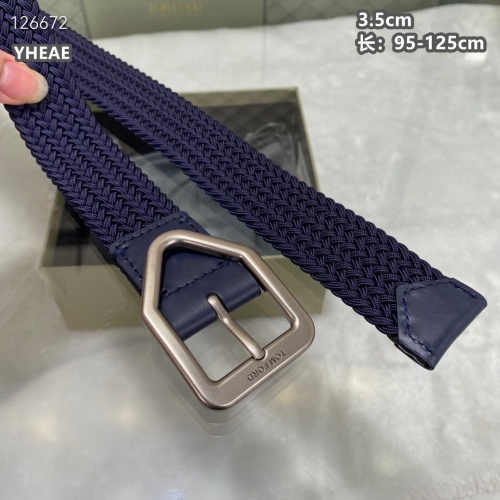 Replica Tom Ford AAA Quality Belts #1260036 $60.00 USD for Wholesale