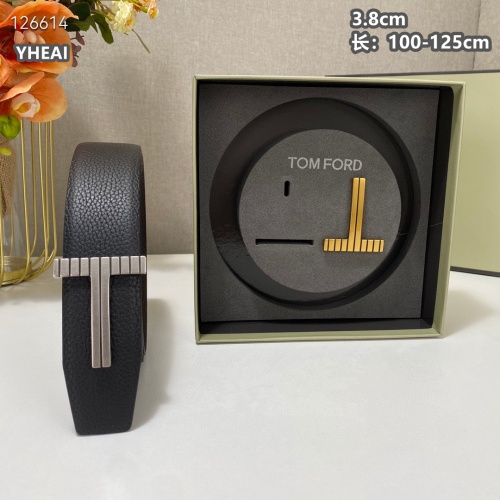 Tom Ford AAA Quality Belts For Men #1260048 $76.00 USD, Wholesale Replica Tom Ford AAA Quality Belts