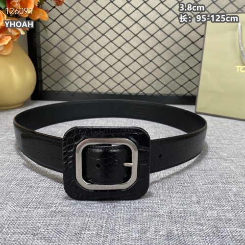 Replica Tom Ford AAA Quality Belts #1260064 $72.00 USD for Wholesale