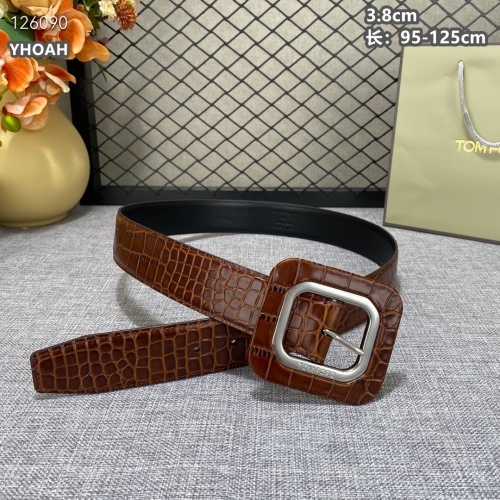 Tom Ford AAA Quality Belts #1260065 $72.00 USD, Wholesale Replica Tom Ford AAA Quality Belts