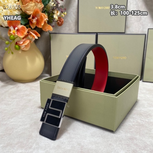 Tom Ford AAA Quality Belts For Men #1260069 $68.00 USD, Wholesale Replica Tom Ford AAA Quality Belts