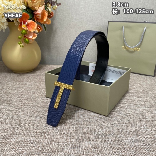 Tom Ford AAA Quality Belts For Men #1260074 $64.00 USD, Wholesale Replica Tom Ford AAA Quality Belts