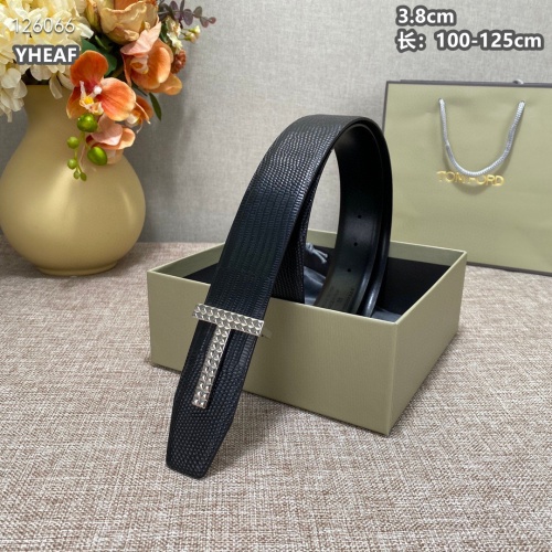 Tom Ford AAA Quality Belts For Men #1260078 $64.00 USD, Wholesale Replica Tom Ford AAA Quality Belts