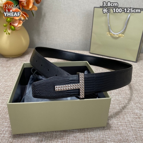 Replica Tom Ford AAA Quality Belts For Men #1260078 $64.00 USD for Wholesale