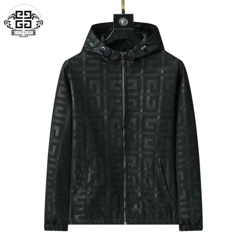 Givenchy Jackets Long Sleeved For Men #1260094 $52.00 USD, Wholesale Replica Givenchy Jackets