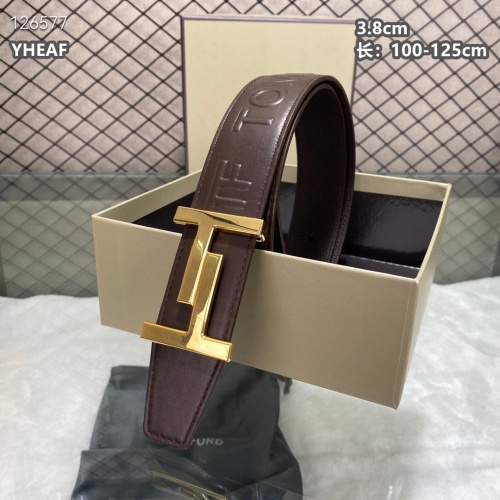 Tom Ford AAA Quality Belts For Men #1260095 $64.00 USD, Wholesale Replica Tom Ford AAA Quality Belts