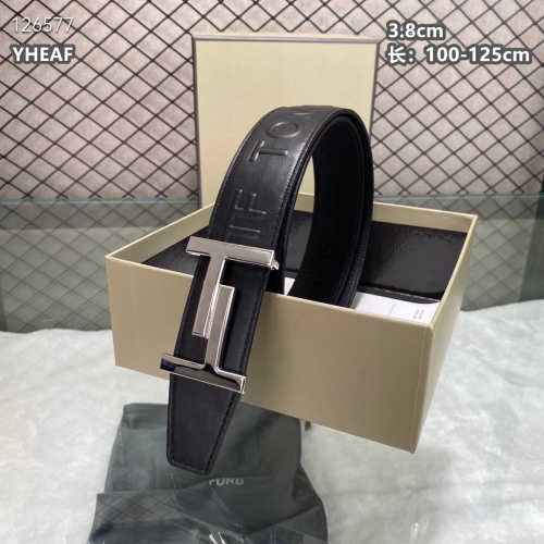 Tom Ford AAA Quality Belts For Men #1260096 $64.00 USD, Wholesale Replica Tom Ford AAA Quality Belts