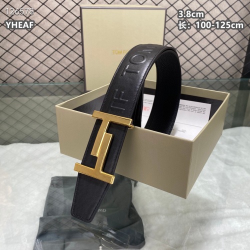 Tom Ford AAA Quality Belts For Men #1260098 $64.00 USD, Wholesale Replica Tom Ford AAA Quality Belts