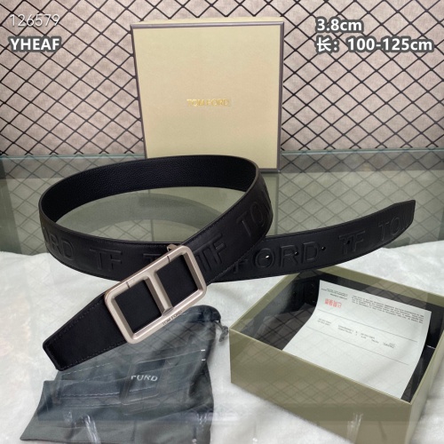 Tom Ford AAA Quality Belts For Men #1260099 $64.00 USD, Wholesale Replica Tom Ford AAA Quality Belts