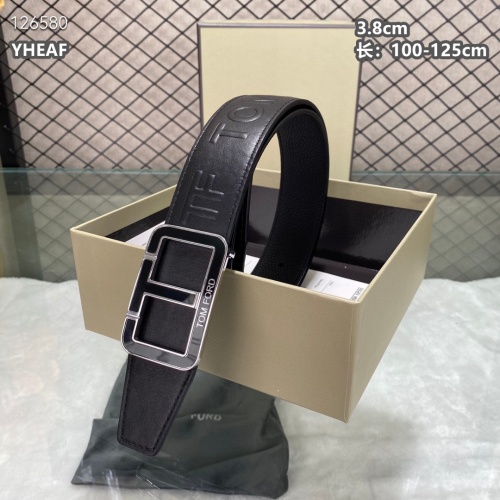 Tom Ford AAA Quality Belts For Men #1260105 $64.00 USD, Wholesale Replica Tom Ford AAA Quality Belts