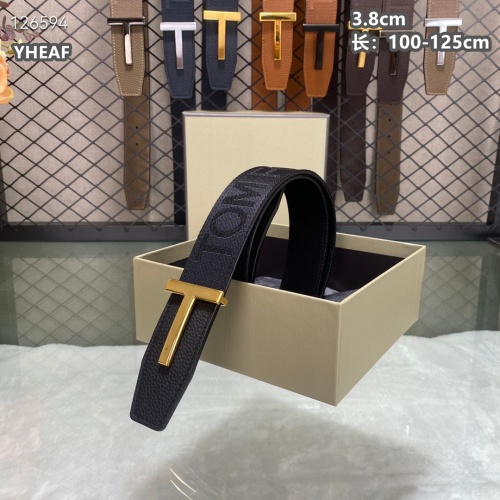 Tom Ford AAA Quality Belts For Men #1260107 $64.00 USD, Wholesale Replica Tom Ford AAA Quality Belts