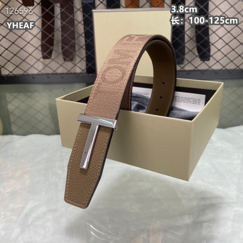 Tom Ford AAA Quality Belts For Men #1260113 $64.00 USD, Wholesale Replica Tom Ford AAA Quality Belts