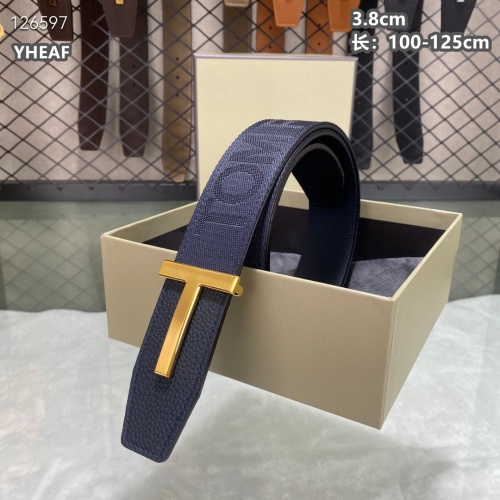 Tom Ford AAA Quality Belts For Men #1260114 $64.00 USD, Wholesale Replica Tom Ford AAA Quality Belts