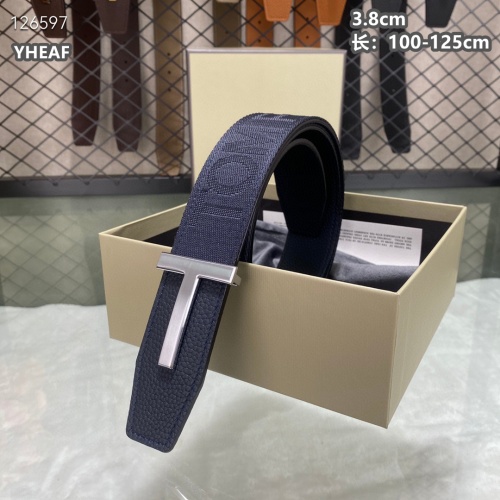 Tom Ford AAA Quality Belts For Men #1260115 $64.00 USD, Wholesale Replica Tom Ford AAA Quality Belts