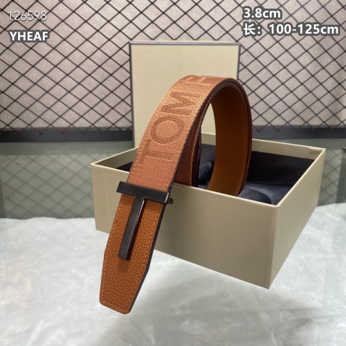 Tom Ford AAA Quality Belts For Men #1260117 $64.00 USD, Wholesale Replica Tom Ford AAA Quality Belts