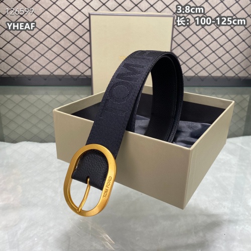 Tom Ford AAA Quality Belts For Men #1260118 $64.00 USD, Wholesale Replica Tom Ford AAA Quality Belts