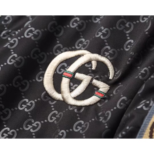 Replica Gucci Jackets Long Sleeved For Men #1260120 $52.00 USD for Wholesale