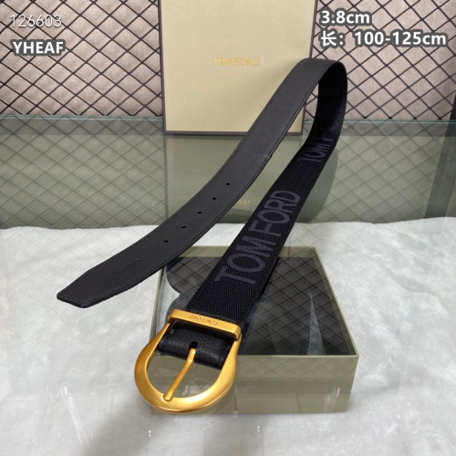 Tom Ford AAA Quality Belts For Men #1260130 $64.00 USD, Wholesale Replica Tom Ford AAA Quality Belts