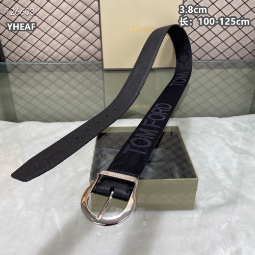 Tom Ford AAA Quality Belts For Men #1260131 $64.00 USD, Wholesale Replica Tom Ford AAA Quality Belts