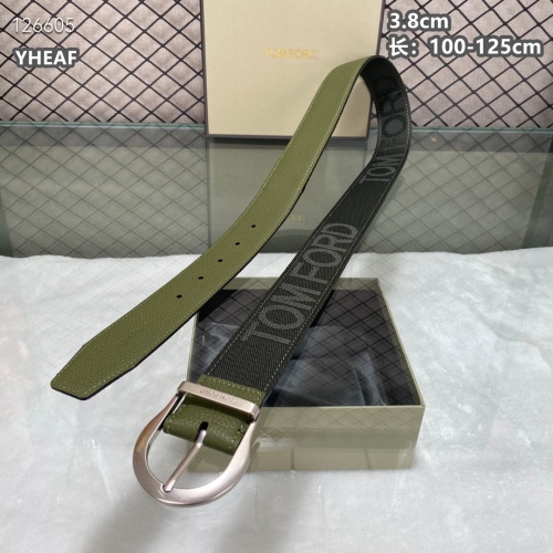 Tom Ford AAA Quality Belts For Men #1260135 $64.00 USD, Wholesale Replica Tom Ford AAA Quality Belts