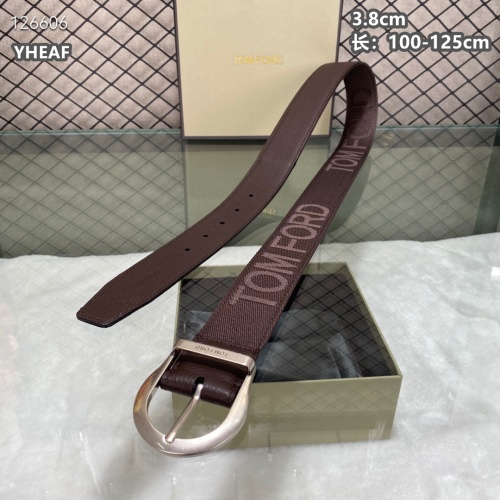 Tom Ford AAA Quality Belts For Men #1260136 $64.00 USD, Wholesale Replica Tom Ford AAA Quality Belts