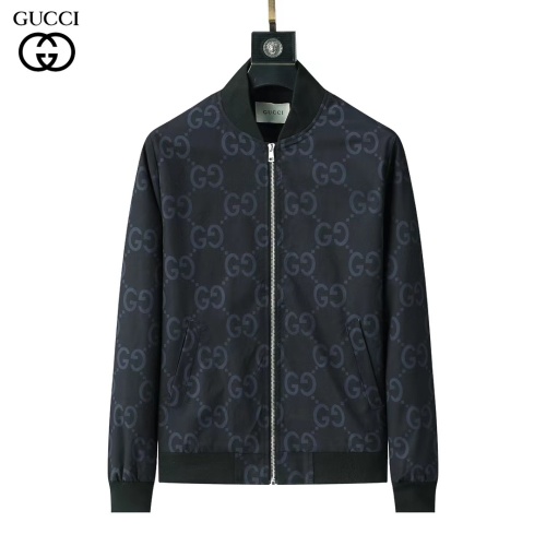 Gucci Jackets Long Sleeved For Men #1260138 $52.00 USD, Wholesale Replica Gucci Jackets