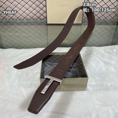 Tom Ford AAA Quality Belts For Men #1260140 $64.00 USD, Wholesale Replica Tom Ford AAA Quality Belts