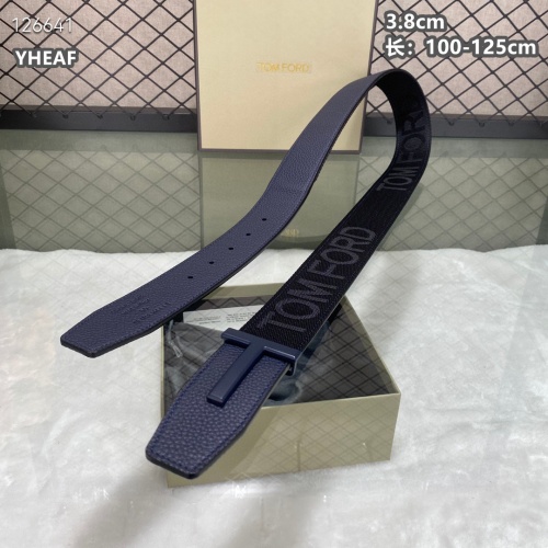 Tom Ford AAA Quality Belts For Men #1260145 $64.00 USD, Wholesale Replica Tom Ford AAA Quality Belts