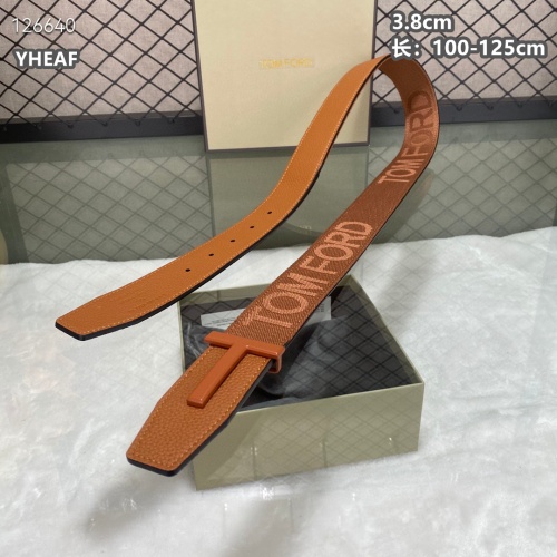 Tom Ford AAA Quality Belts For Men #1260148 $64.00 USD, Wholesale Replica Tom Ford AAA Quality Belts