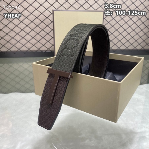 Tom Ford AAA Quality Belts For Men #1260149 $64.00 USD, Wholesale Replica Tom Ford AAA Quality Belts