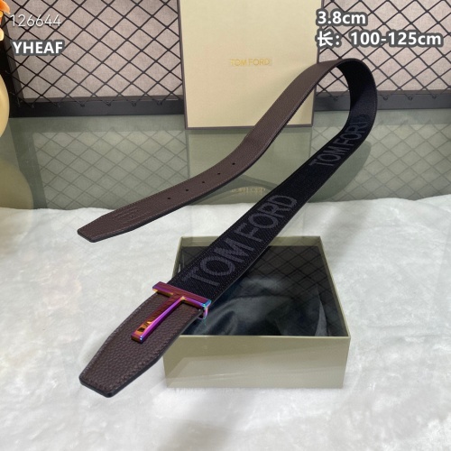 Tom Ford AAA Quality Belts For Men #1260151 $64.00 USD, Wholesale Replica Tom Ford AAA Quality Belts