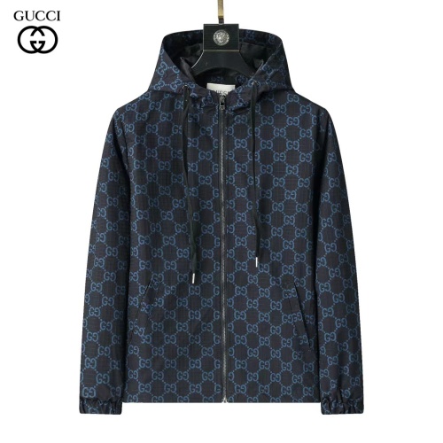 Gucci Jackets Long Sleeved For Men #1260159 $52.00 USD, Wholesale Replica Gucci Jackets