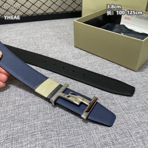 Replica Tom Ford AAA Quality Belts For Men #1260175 $60.00 USD for Wholesale