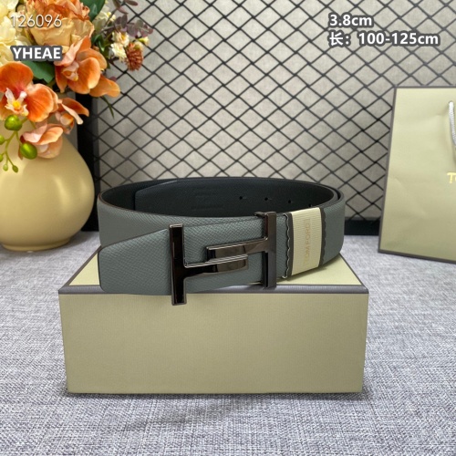 Replica Tom Ford AAA Quality Belts For Men #1260176 $60.00 USD for Wholesale