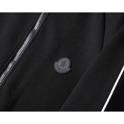 Replica Moncler Tracksuits Long Sleeved For Men #1260179 $68.00 USD for Wholesale