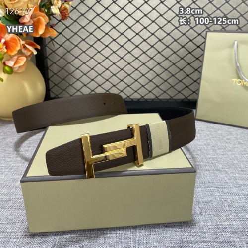 Tom Ford AAA Quality Belts For Men #1260181 $60.00 USD, Wholesale Replica Tom Ford AAA Quality Belts