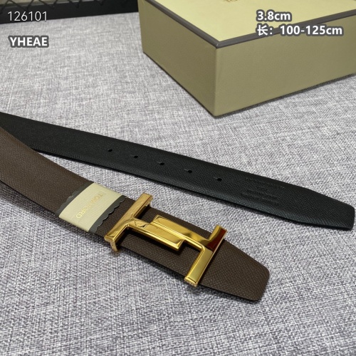 Replica Tom Ford AAA Quality Belts For Men #1260181 $60.00 USD for Wholesale