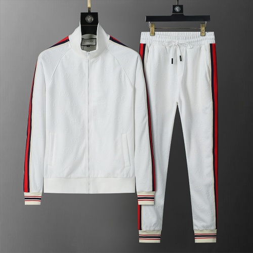 Gucci Tracksuits Long Sleeved For Men #1260184 $68.00 USD, Wholesale Replica Gucci Tracksuits