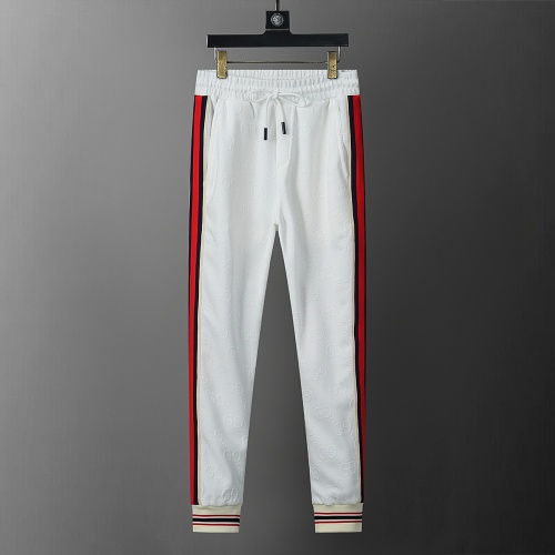 Replica Gucci Tracksuits Long Sleeved For Men #1260184 $68.00 USD for Wholesale